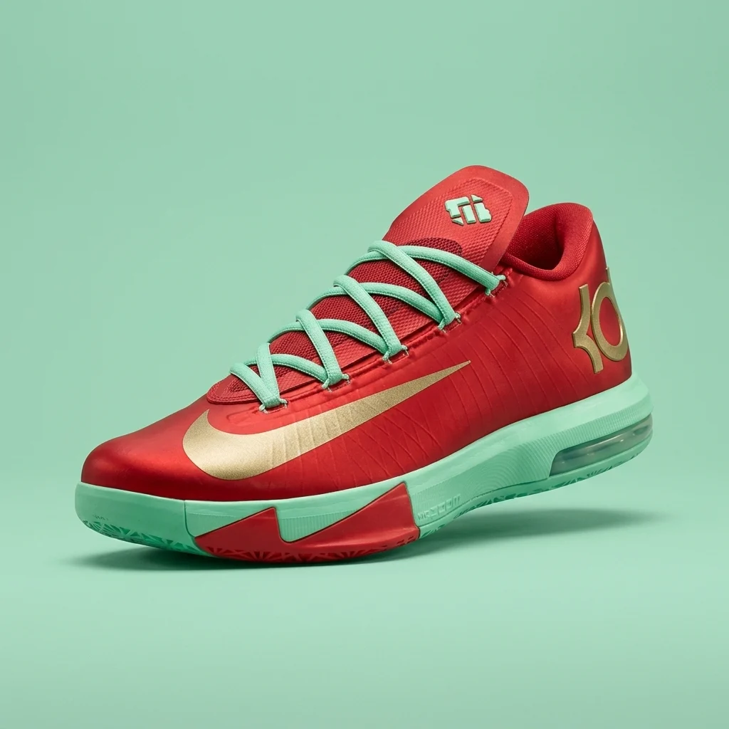 Nike KD 6 Christmas