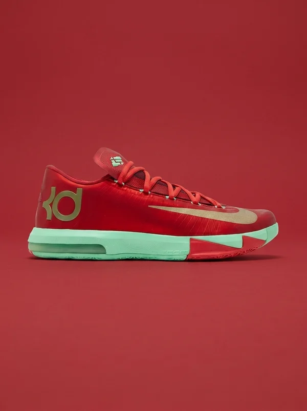 Nike KD 6 Christmas