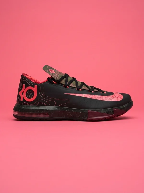 Nike KD 6 Meteorology