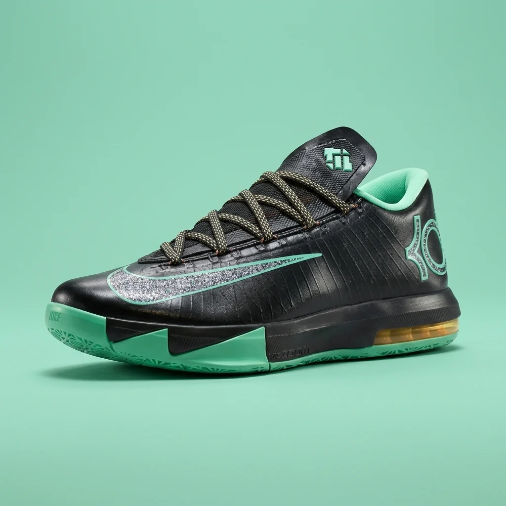 Nike KD 6 Night Vision