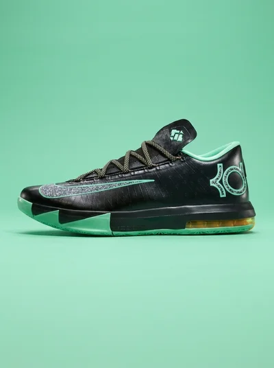 Nike KD 6 Night Vision