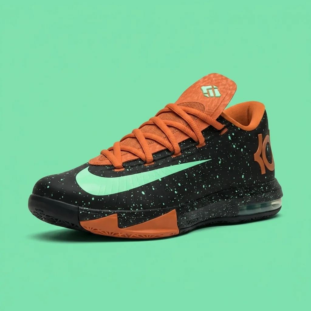 Nike KD 6 “Texas”
