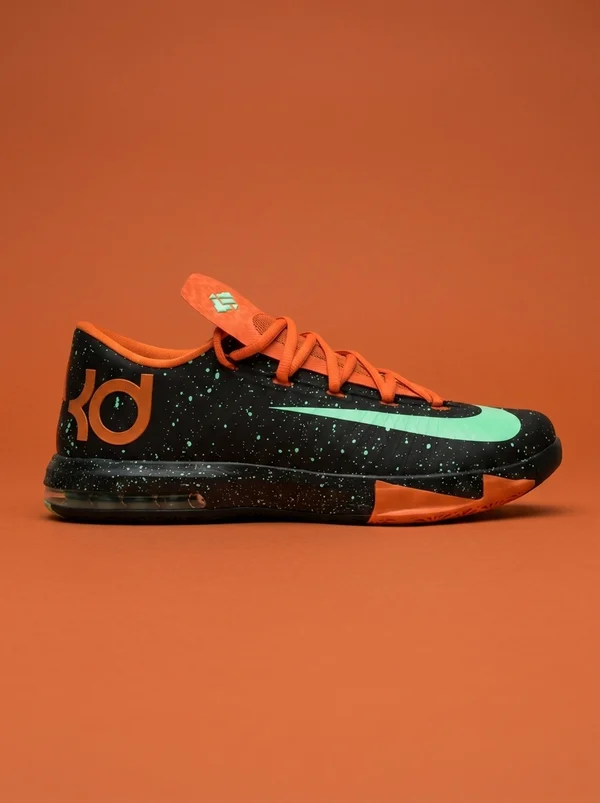 Nike KD 6 “Texas”