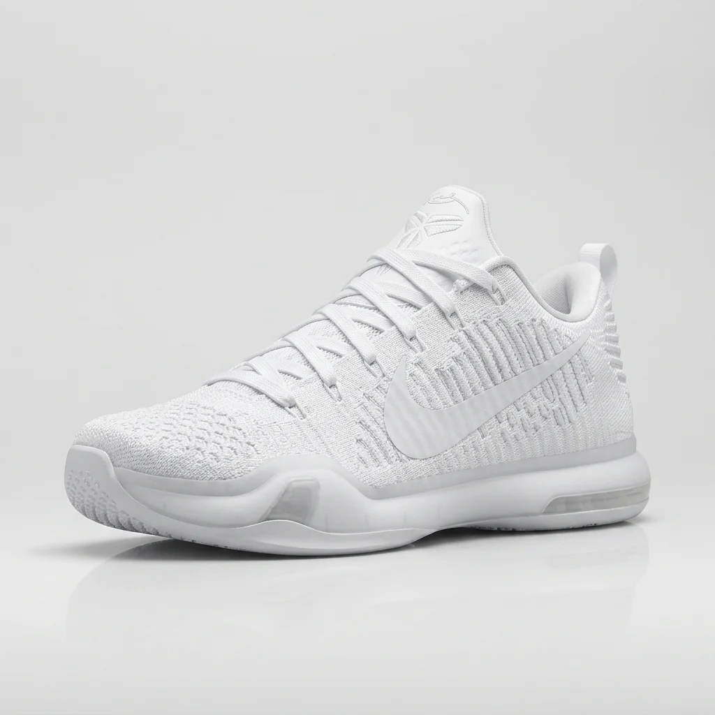 Nike Kobe 10 Elite Low Protro Halo