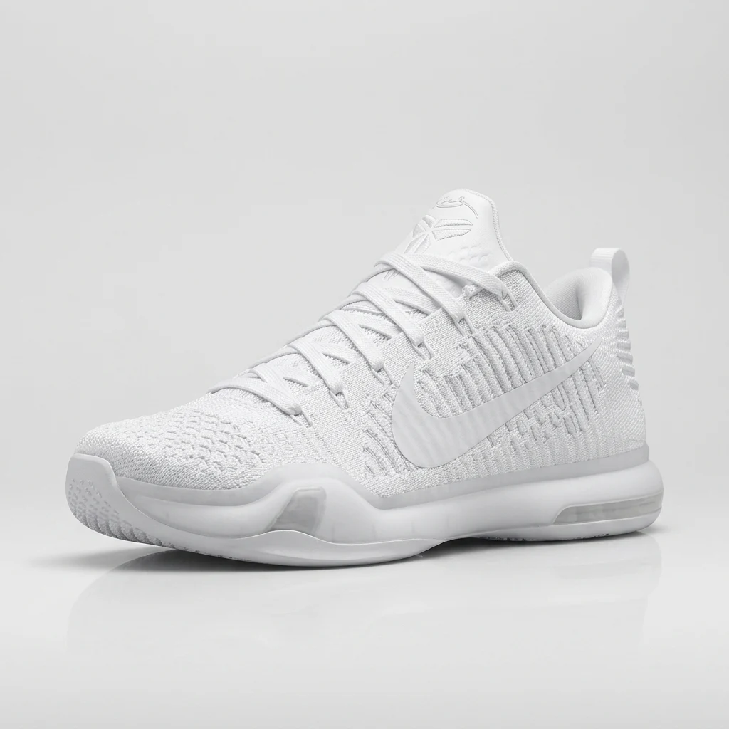 Nike Kobe 10 Elite Low Protro Halo