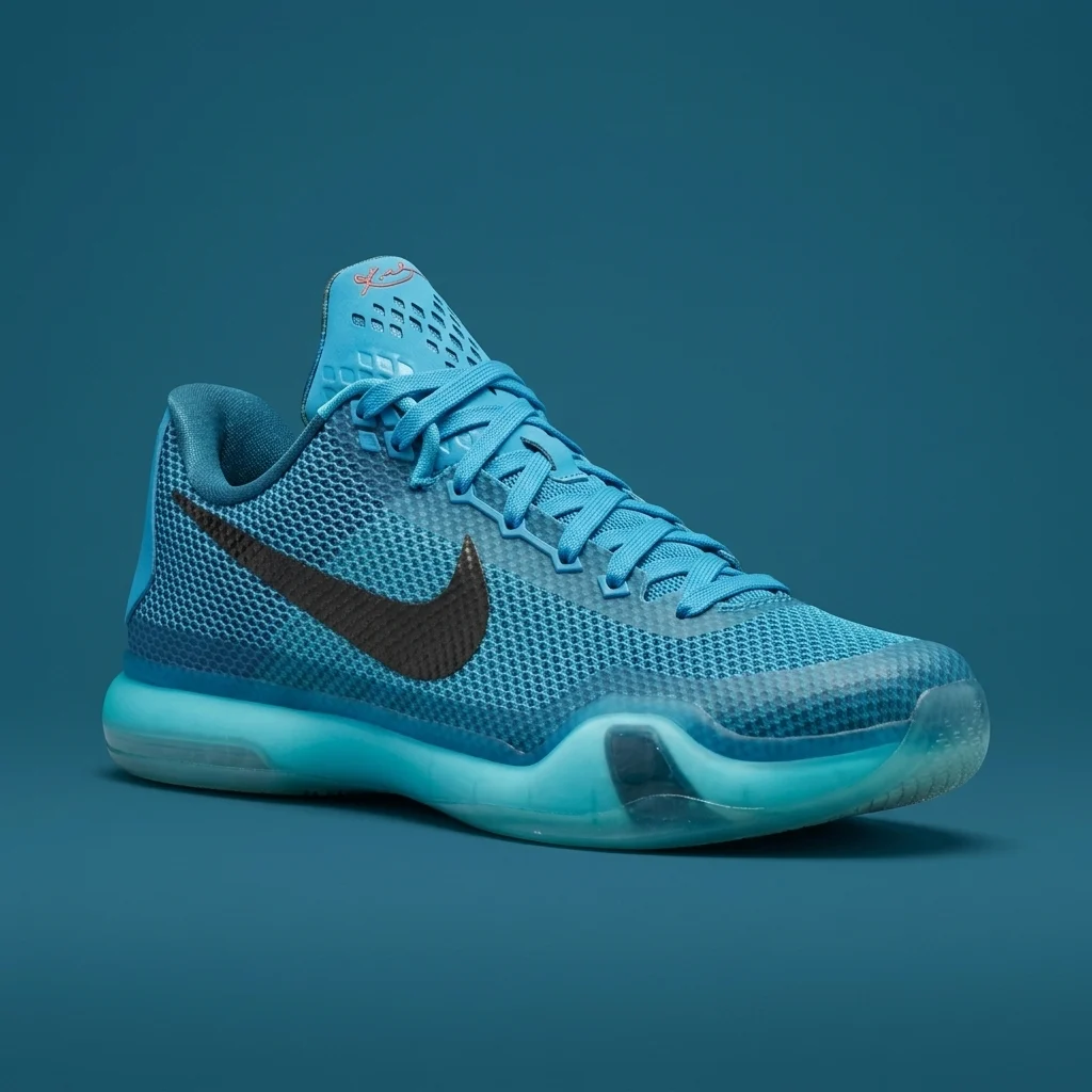 Nike Kobe 10 Low Protro 5 AM Flight