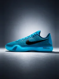 Nike Kobe 10 Protro Blue Lagoon