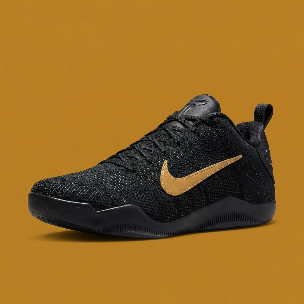 Nike Kobe 11 Elite Protro Fade To Black
