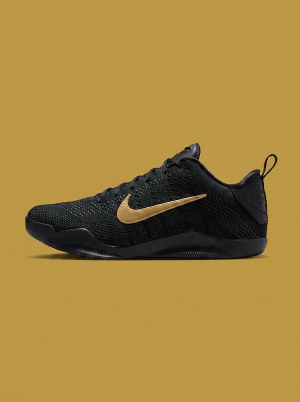 Nike Kobe 11 Elite Protro Fade To Black