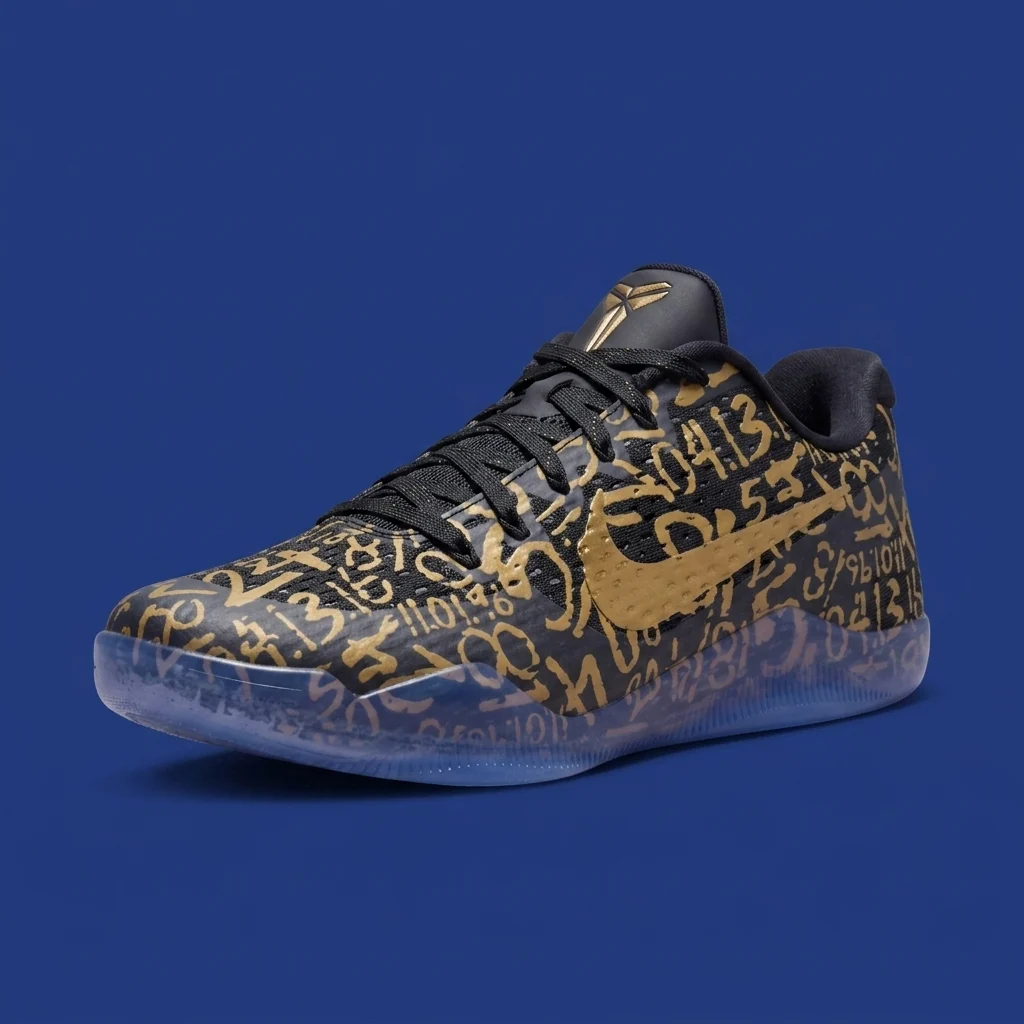Nike Kobe 11 EM Mamba Day Mamba Out