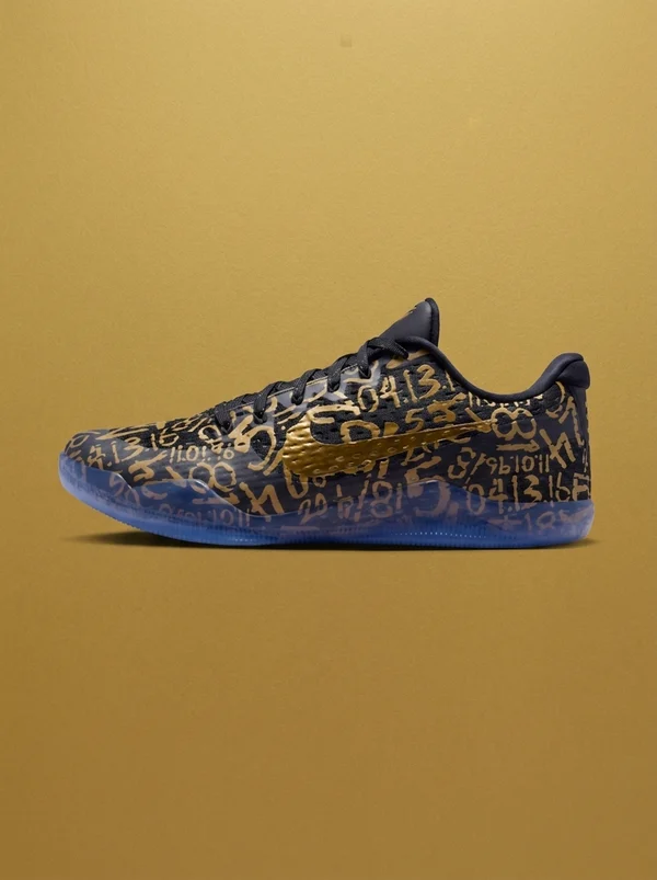 Nike Kobe 11 EM Mamba Day Mamba Out