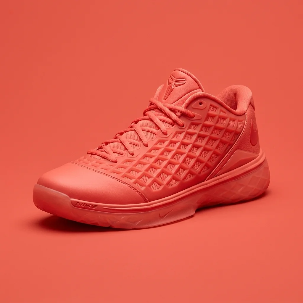 Nike Kobe 3 Low Protro Atomic Pink