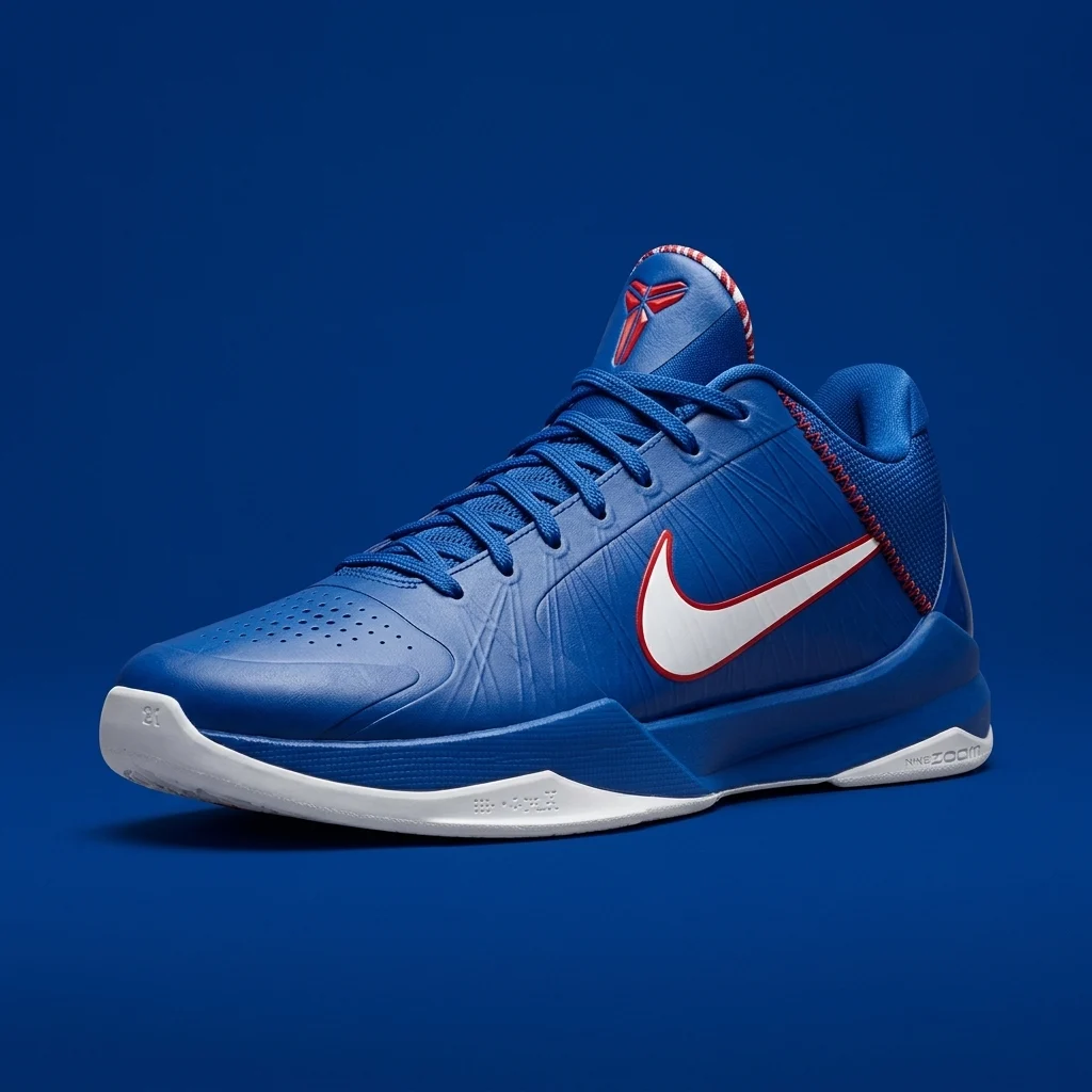 Nike Kobe 5 Protro Dodgers