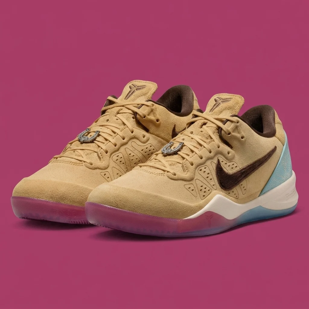 Nike Kobe 8 EXT Protro "Siempre Hermanos"