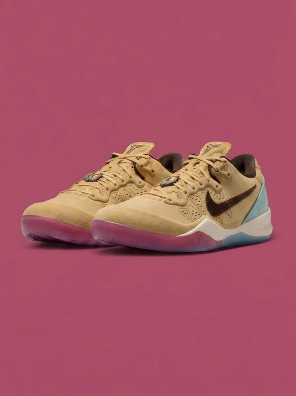 Nike Kobe 8 EXT Protro "Siempre Hermanos"