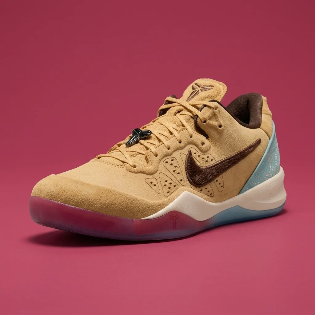 Nike Kobe 8 Protro Siempre Hermanos