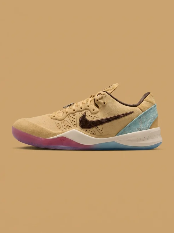 Nike Kobe 8 Protro Siempre Hermanos