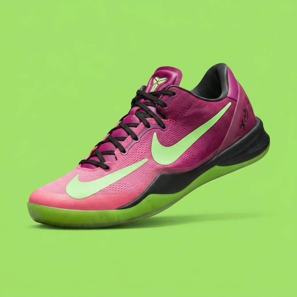 Nike Kobe 8 Protro Mambacurial
