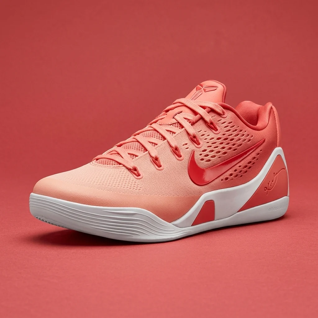 Nike Kobe 9 Elite Low EM Protro “WNBA”