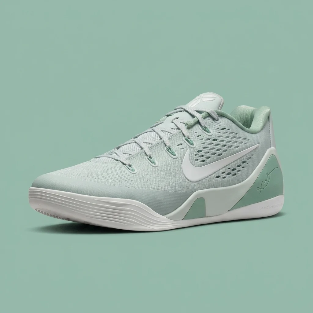 Nike Kobe 9 EM Low Protro Steam