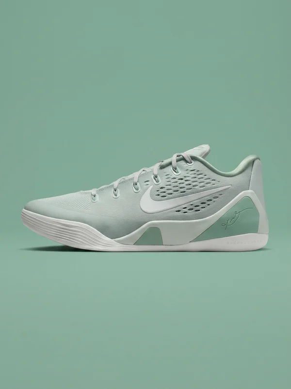 Nike Kobe 9 EM Low Protro Steam