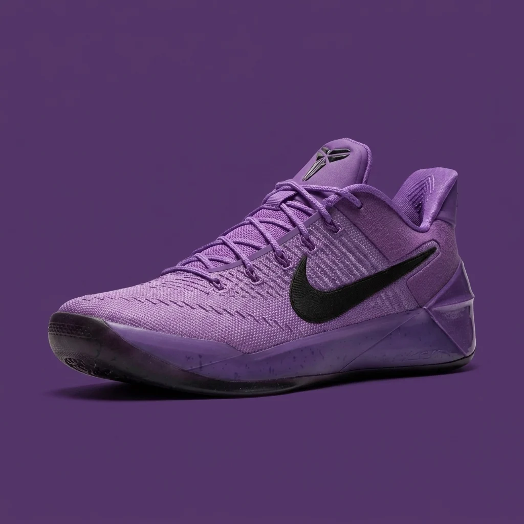 Nike Kobe AD Protro Purple Stardust