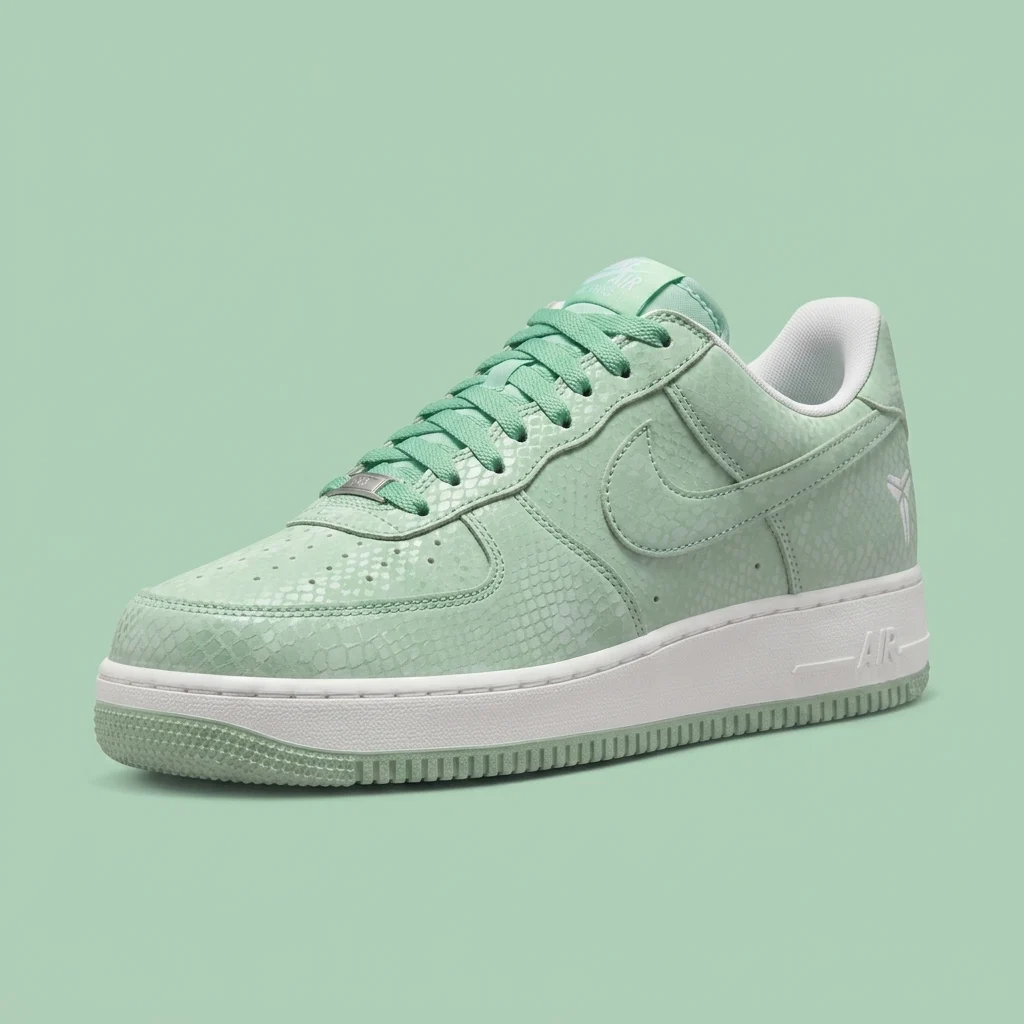 Nike Kobe Air Force 1