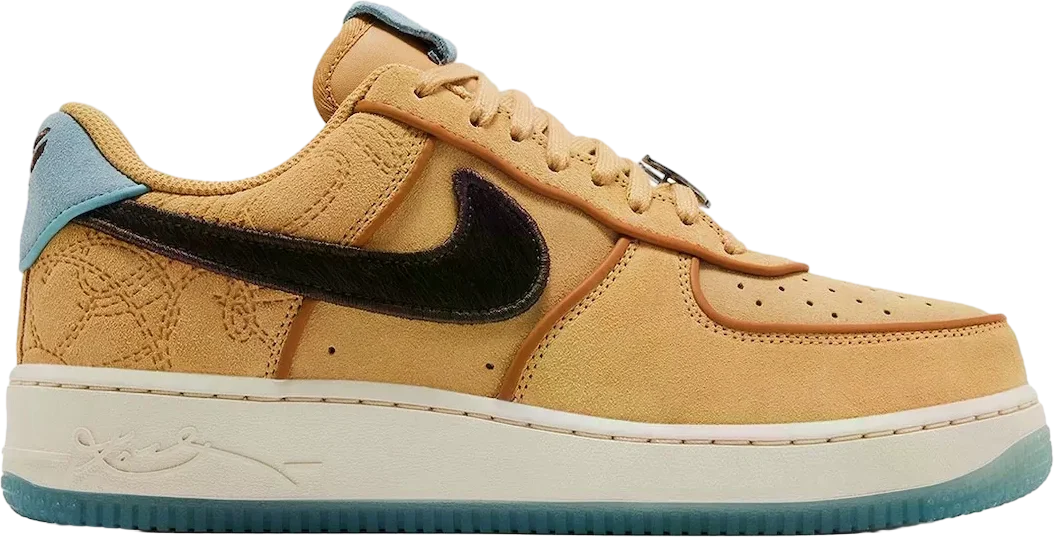 Nike Kobe Air Force 1 Low Protro Siempre Hermanos