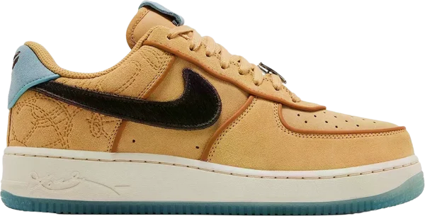 Nike Kobe Air Force 1 Low Protro Siempre Hermanos
