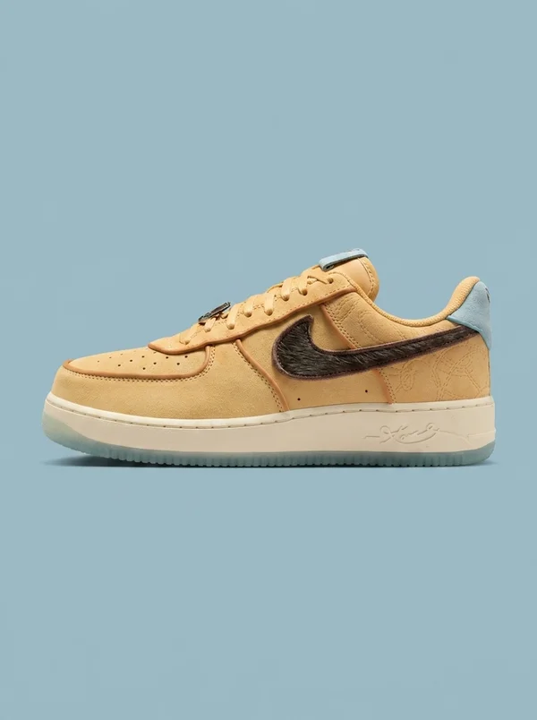 Nike Kobe Air Force 1 Low Siempre Hermanos