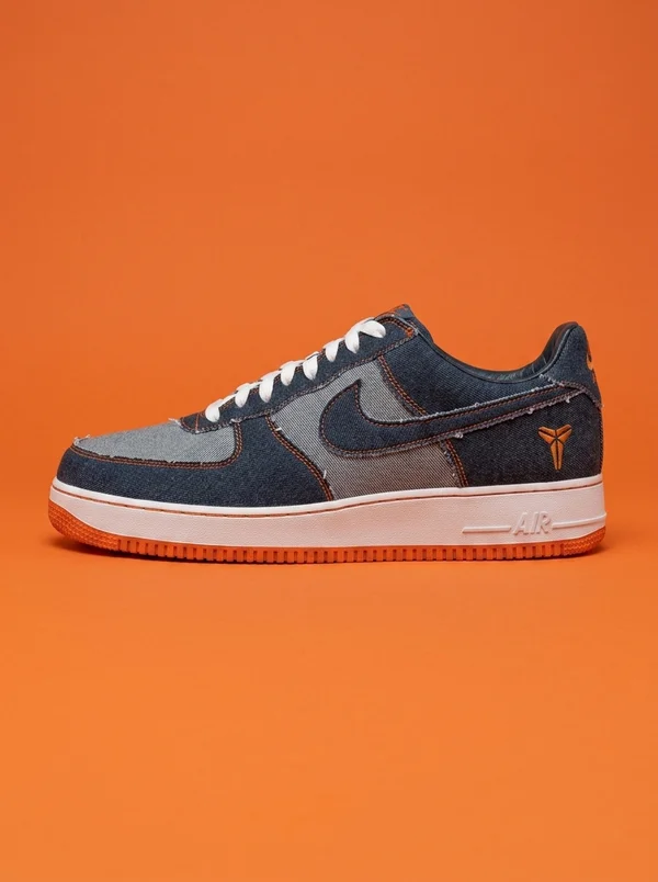 Kobe Bryant x Nike Air Force 1 Low Protro “Denim”