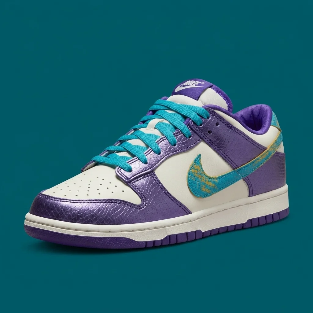 Nike Kobe Dunk Low Protro “Draft Day”