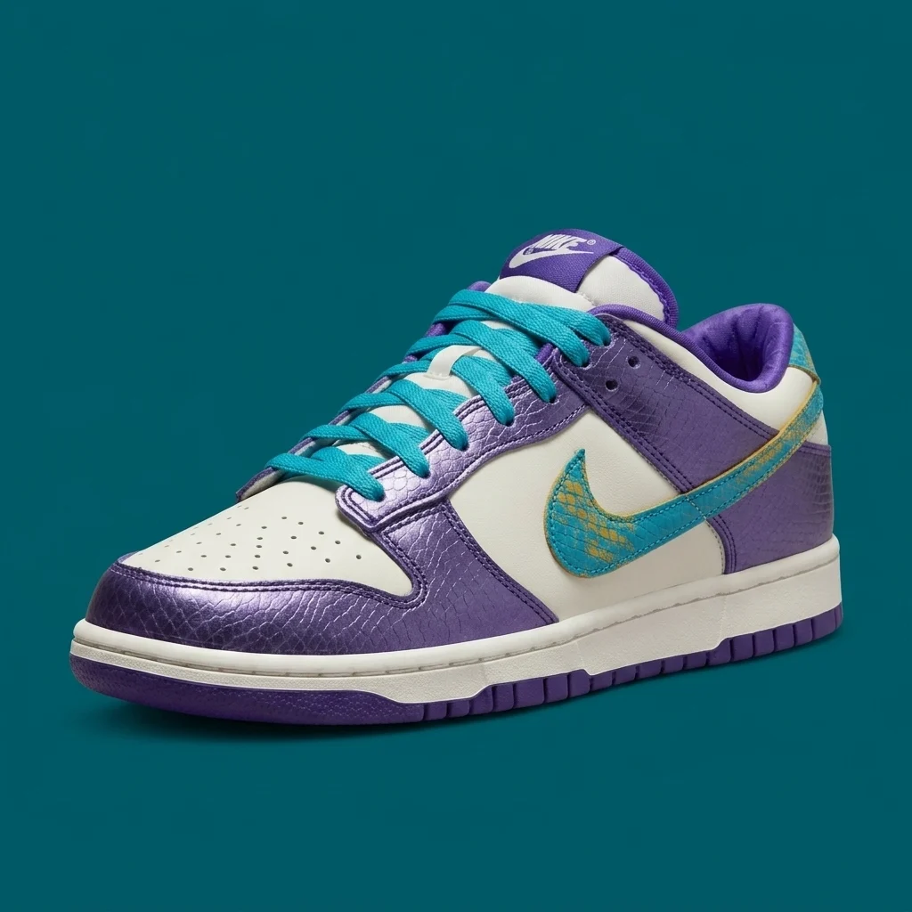 Nike Kobe Dunk Low Protro “Draft Day”