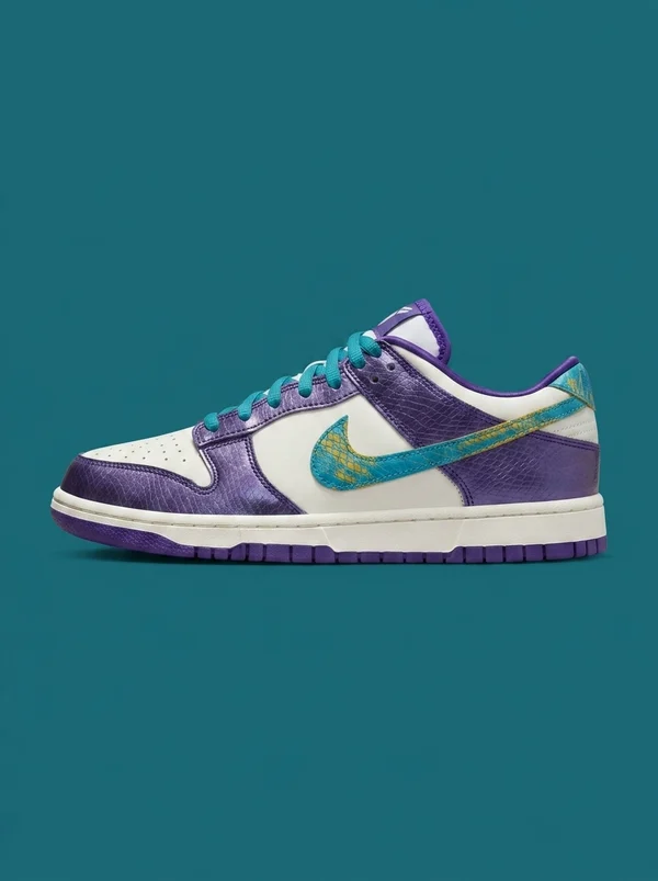 Nike Kobe Dunk Low Protro “Draft Day”