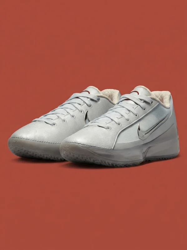 Nike LeBron NXXT Gen By JuJu "Metallic Silver"