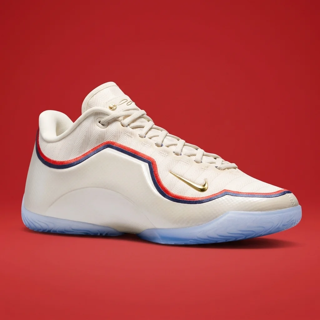 Nike LeBron XXIII White/Multi/Maroon
