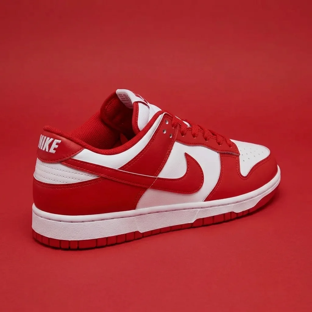 Men's Nike Dunk Low Retro Casual Shoes