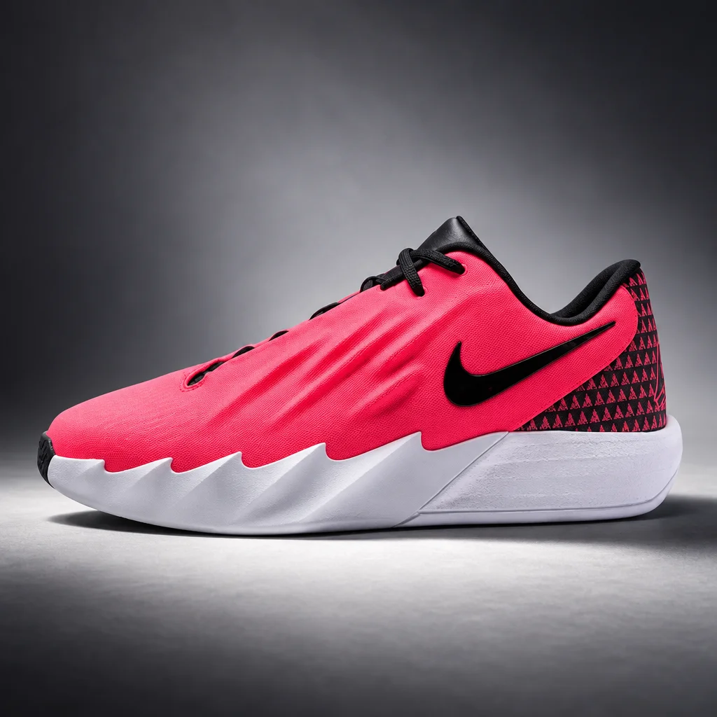 Men's Nike Ja Morant Twelve Time Basketball Shoes