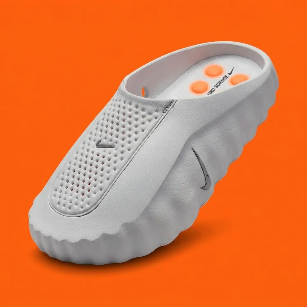 Nike Mind 001 "Light Smoke Grey"