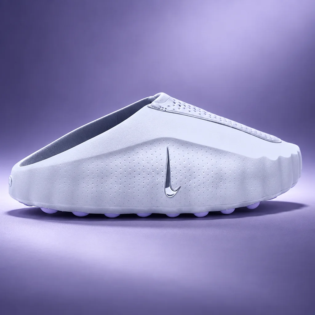 Nike Mind 001 - Palest Purple/Metallic Silver/Purple Pulse