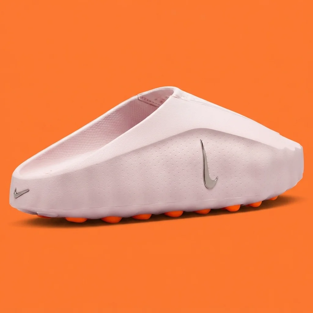 Nike Mind 001 Pearl Pink/Chrome/Hyper Crimson
