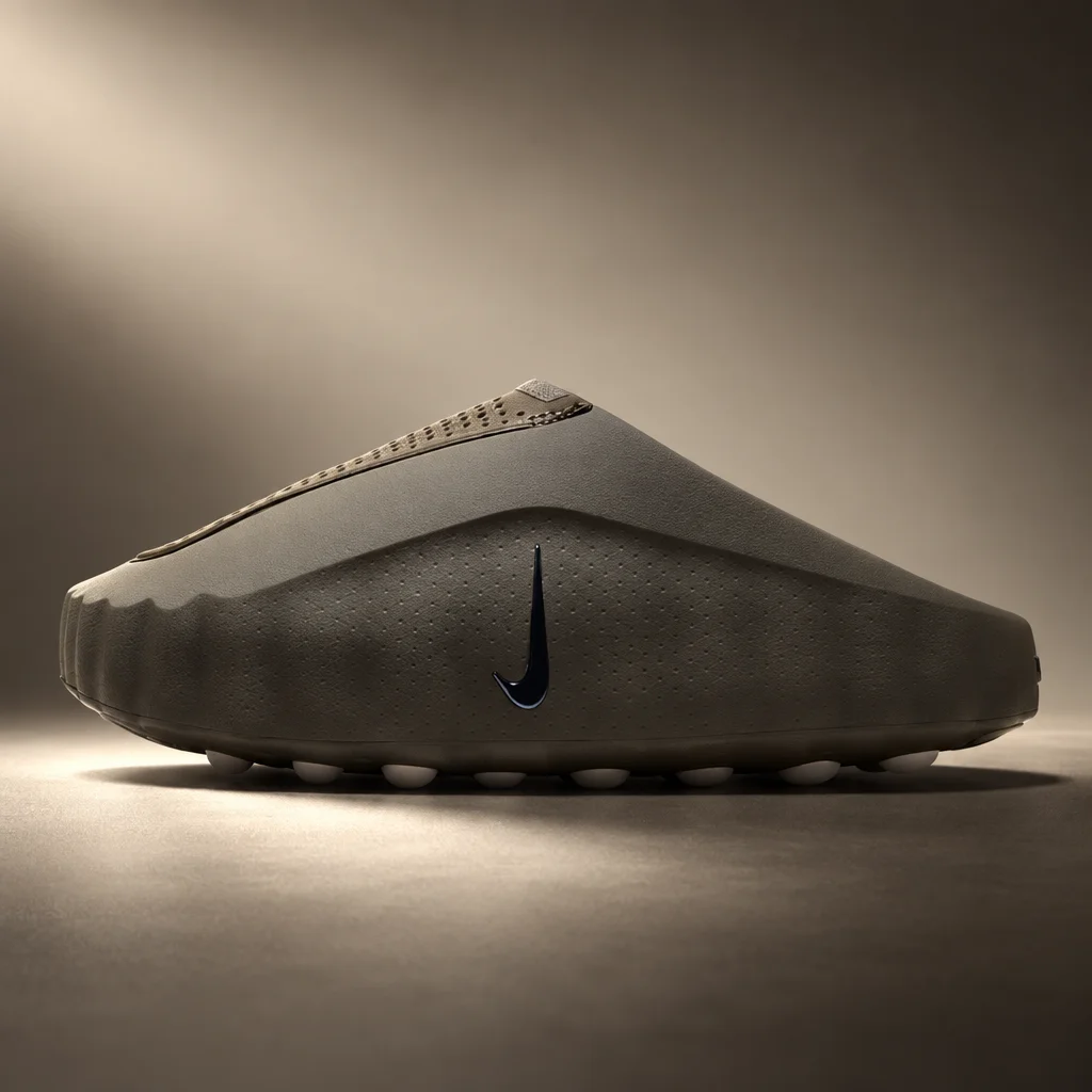 Nike Mind 001 Tarp Green/Light Orewood Brown/Black/Metallic Dark Grey