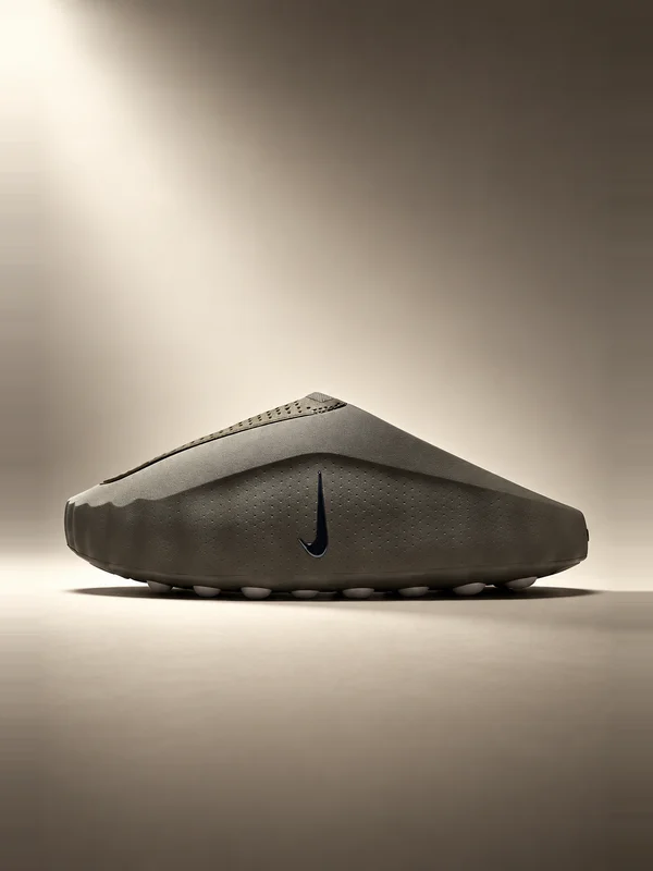 Nike Mind 001 Tarp Green/Light Orewood Brown/Black/Metallic Dark Grey