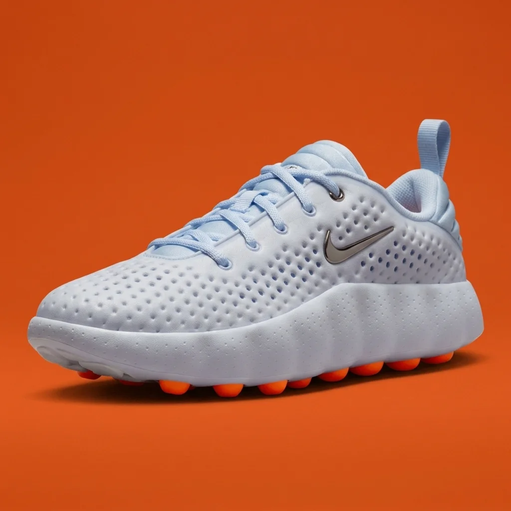 Nike Mind 002 Grey/Chrome/Hydrogen Blue