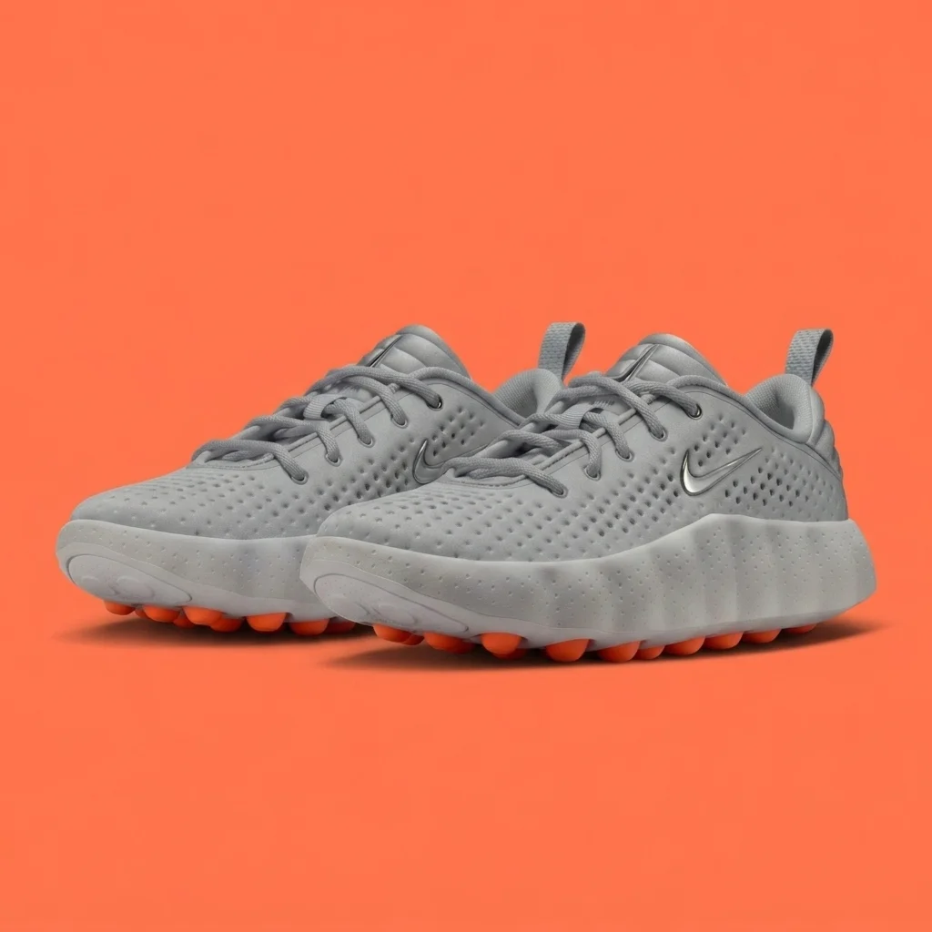 Nike Mind 002 "Light Smoke Grey"