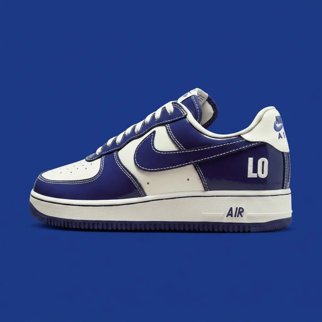Nigo x Nike Air Force 1 01 Last Orgy 2