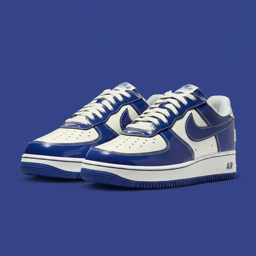 NIGO x Nike Air Force 1 Low "Last Orgy 2"
