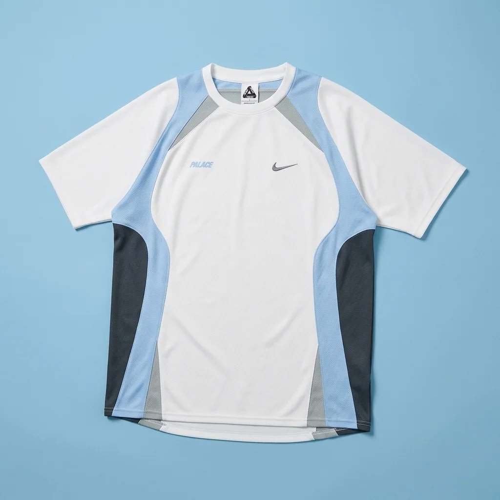 Palace Nike Jersey White