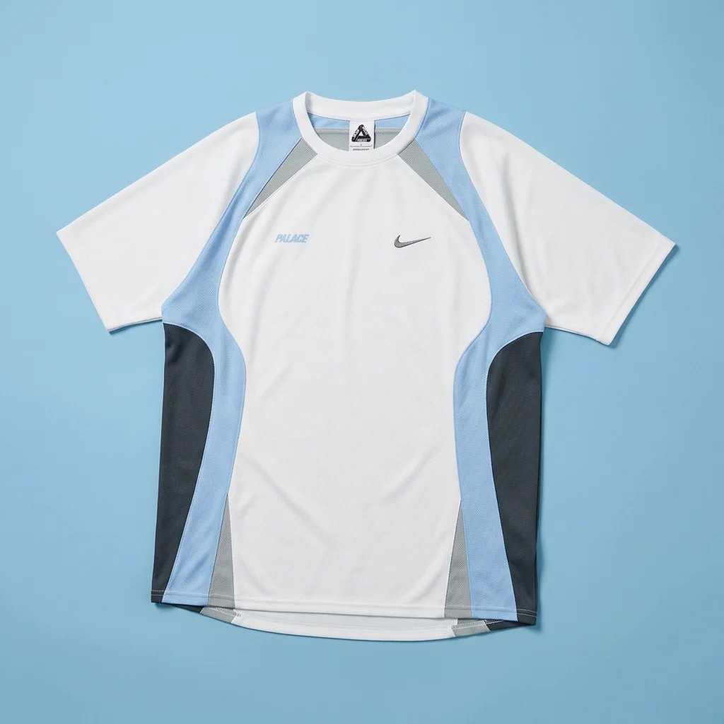 Palace Nike Jersey White