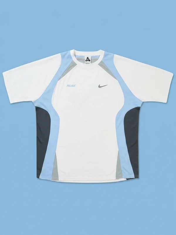 Palace Nike Jersey White